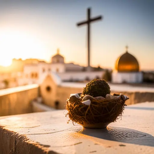 The Role of Rose of Jericho in Diverse Folklore
