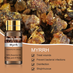 Myrrh Essential Oil