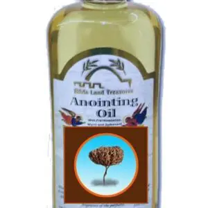 Anointing oil