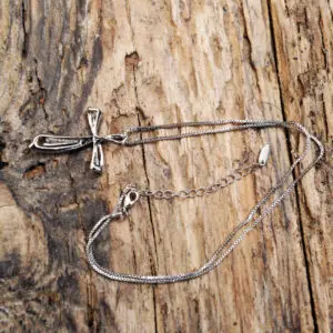 Cross necklace from Holy Land
